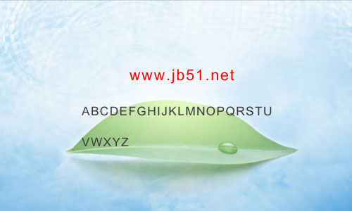 Utsaah字体 英文字体