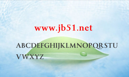 Byington字体 英文字体