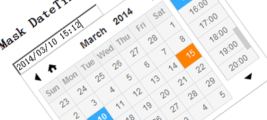 非常实用的jQuery日期和时间插件DateTimePicker