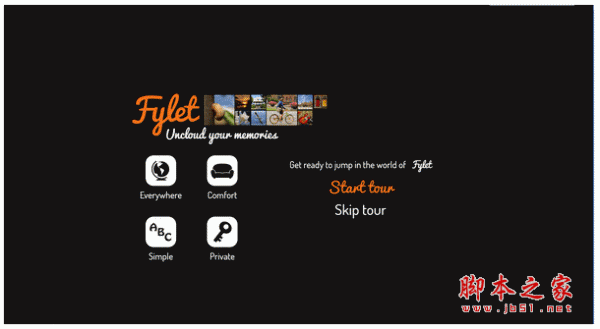 Fylet(电脑手机wifi互传文件工具) v3.2.0 官方安装版