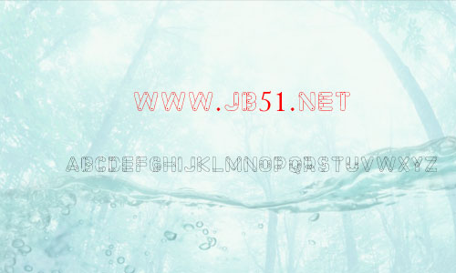 Meccano字体 创意机械装饰英文字体