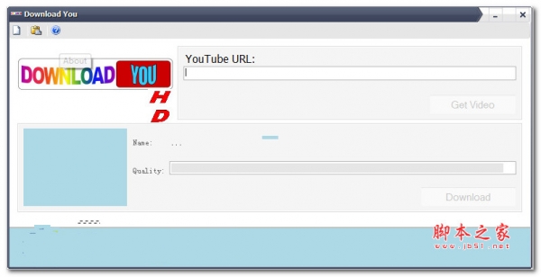Download You(youtube视频下载工) v1.0 绿色版