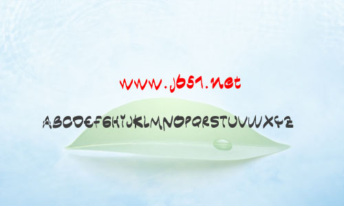 Expresion social字体 英文字体