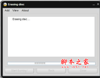 免费刻录软件 Easy Disc Burner v4.7.5 官方版