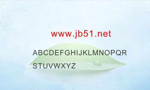 ArialMT字体 打印印刷英文字体