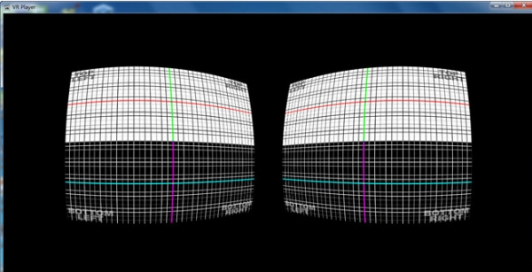 虚拟现实播放器(VR Player) v0.5.1 Alpha 英文安装版