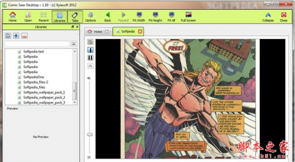 漫画阅读管理(Comic Seer) v2.30.2 官方安装版