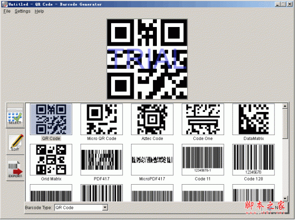 Barcode Generator(条码生成软件) v4.0407 绿色特别版(附注册码)