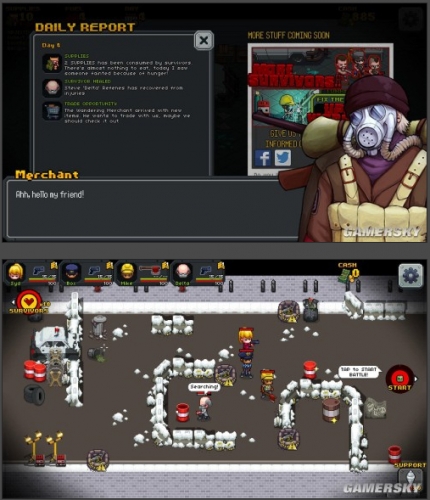 传染恐慌:幸存者 免安装硬盘版