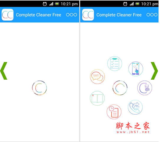 Complete Cleaner Free(完全清理) v1.0.0.0 安卓版
