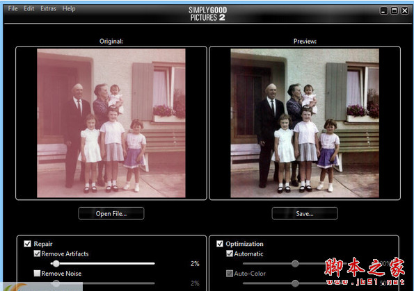 Simply Good Pictures(图像全自动优化工具) v3.0.5226 英文安装版