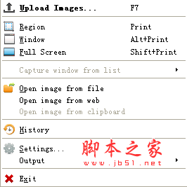 Postimage(桌面截图工具) v1.0.1 英文绿色版 