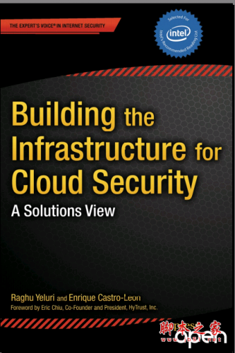 Building the Infrastructure for Cloud Security: A Solutions View 英文PDF扫描版