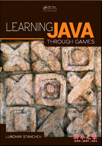Learning Java Through Games 英文PDF扫描版