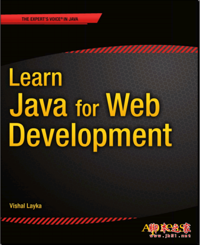 Learn Java for Web Development: Modern Java Web Development 英文PDF扫描版
