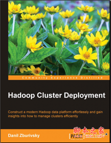 Hadoop Cluster Deployment 英文PDF扫描版