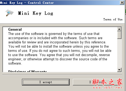 Mini Key Log(键盘记录) V6.34.0.0 中文绿色版