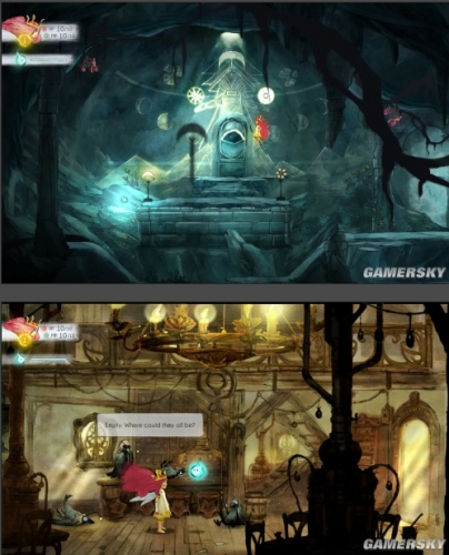 光之子 中文智能安装版