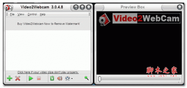 video2Webcam qq虚拟视频软件 v3.6.9.6 英文安装版