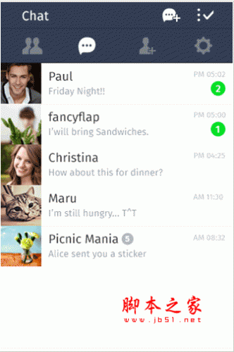 连我Line Firefox OS版 1.14 官方版