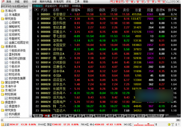 东海证券超强版新一代 v6.70 中文官方安装版