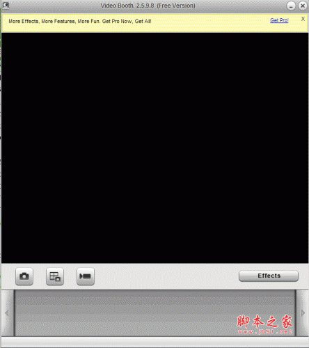 Video Booth(摄像头录像软件) v2.5.9.8 绿色版 