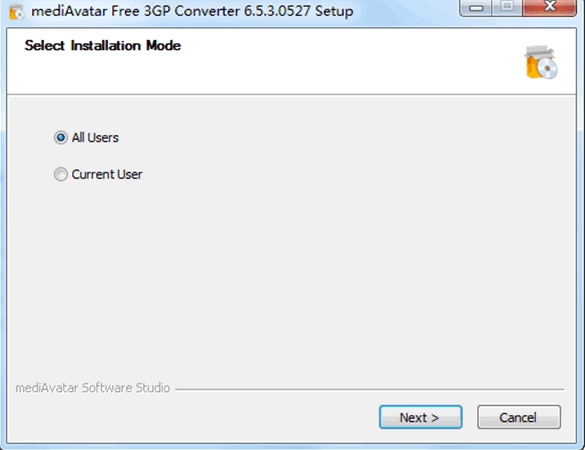 3gp格式转换器(mediAvatar 3GP Converter) v6.6.0 官方免费版