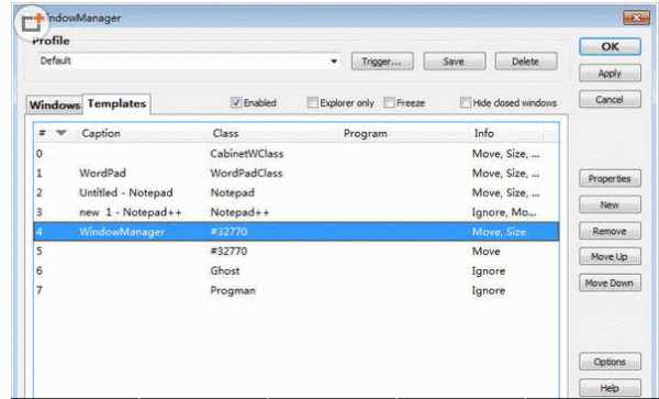 桌面窗口管理软件(Desksoft WindowManager) v5.3.1 破解安装版
