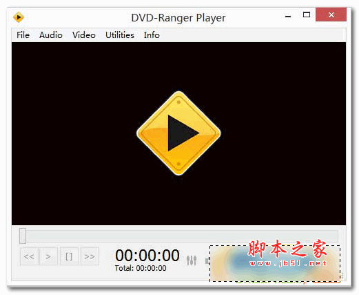 DVD Ranger Player(游侠DVD播放器) v1.4.0.1 英文安装版