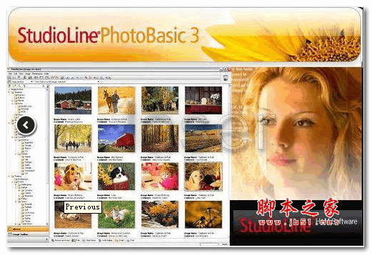 StudioLine Photo Basic(照片管理软件) v4.2.55 英文安装版