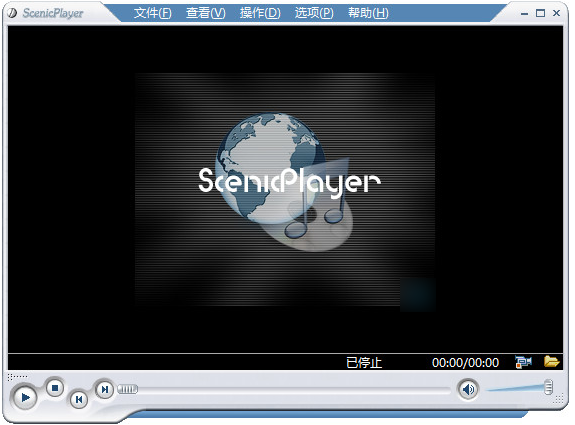 ScenicPlayer播放器 v2.11.15 中文安装最新版(兼容win7)
