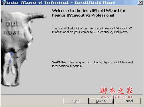 Headus UVLayout 专业UV拆分及展开工具 v2.00.05(附视频教程)