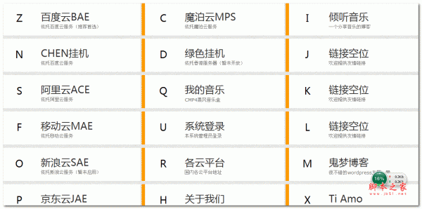 导航网站源码 v1.0