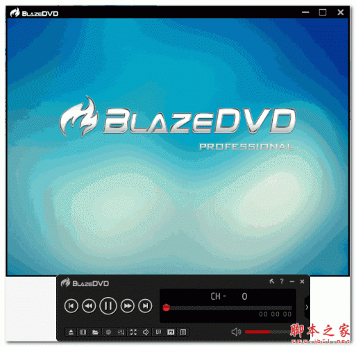BlazeDVD Professional(烈火数码影院) 7.0.0.0 特别安装版