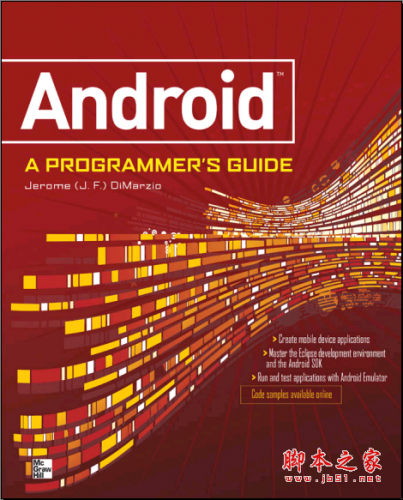 Android A Programmer’s Guide 英文版 PDF扫描版[4MB]