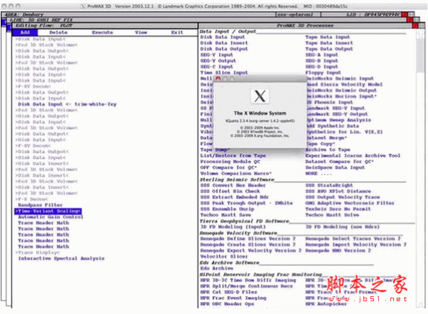 Xquartz for Mac V2.7.4 苹果电脑版