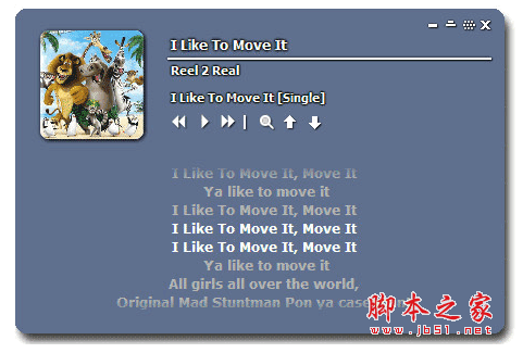 Minilyrics for mac V7.6.43 苹果电脑版