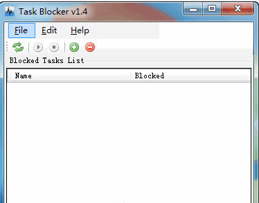 进程阻止工具(Task Blocker) v1.4 绿色版