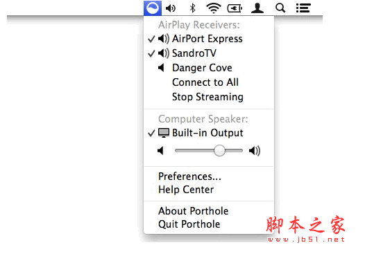 Porthole for mac V1.7.10 苹果电脑版