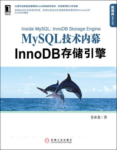 MySQL 技术内幕 : InnoDB存储引擎 PDF扫描版[12MB]