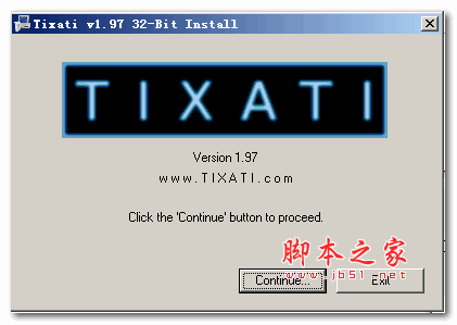 Tixati种子下载工具 v3.18.1 英文安装版(32位+64位)