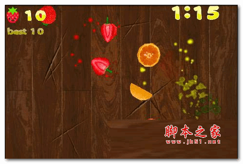 西瓜炸弹Fruit Samurai v1.091 安卓版