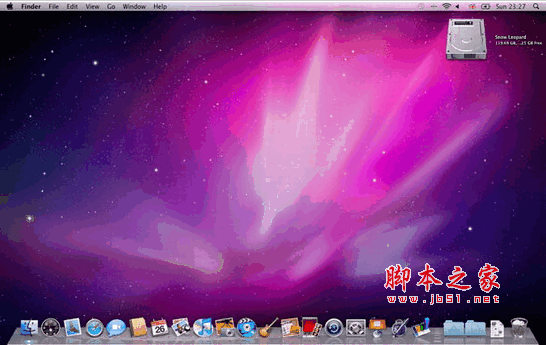 苹果雪豹操作系统Mac OS X v10.7.3 官网正式版