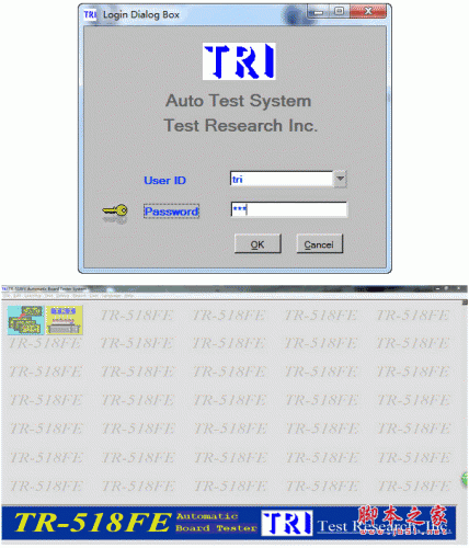 TR-518FE在线测试仪软件 v6.5.0 英文安装免费版