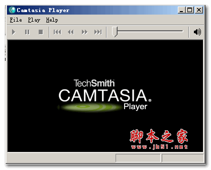Camtasia Player(avi播放器) v2.0.4 绿色版 