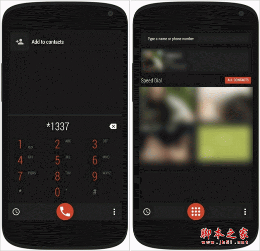火焰主题Flame PA/CM11 Theme for android v2.0 安卓版