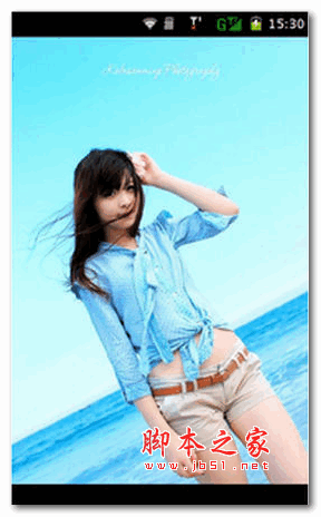 美女高清图片壁纸 for Android v1.11 安卓版