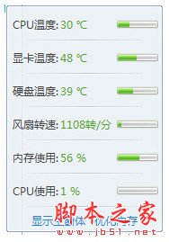鲁大师温度监控 v3.5 绿色独立版 监控硬件温度