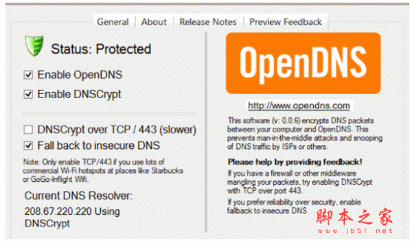 DNSCrypt for mac(DNS服务软件) V1.0.4 苹果电脑版
