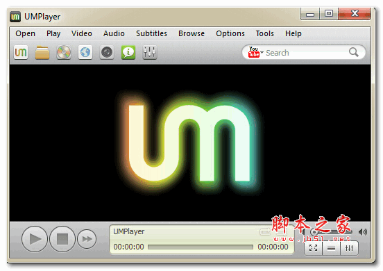 UMPlayer (视频播放器) for Mac  v.95 官方版 
